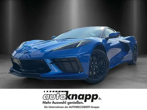 Annonce CORVETTE C8 Essence 2024 d'occasion 