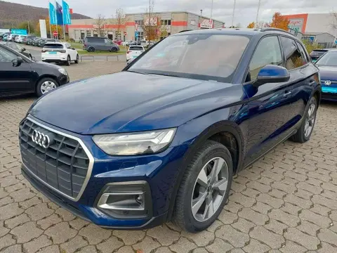 Used AUDI Q5 Hybrid 2021 Ad 