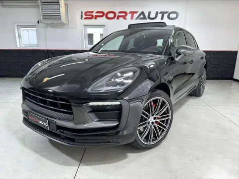 Annonce PORSCHE MACAN Essence 2024 d'occasion 