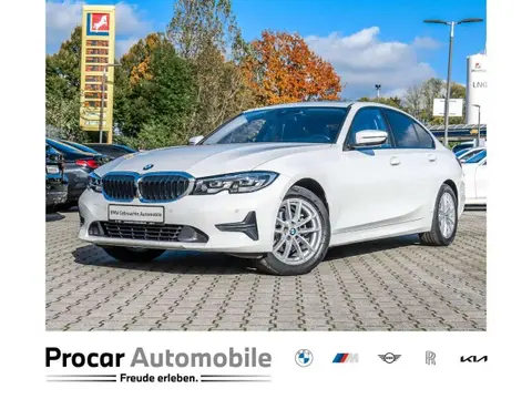 Used BMW SERIE 3 Petrol 2021 Ad 