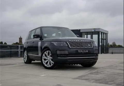 Annonce LAND ROVER RANGE ROVER Hybride 2019 d'occasion 