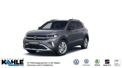 Annonce VOLKSWAGEN T-CROSS Essence 2024 d'occasion 