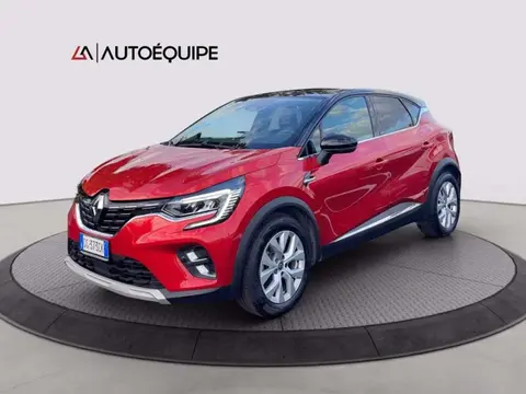 Annonce RENAULT CAPTUR Hybride 2021 d'occasion 