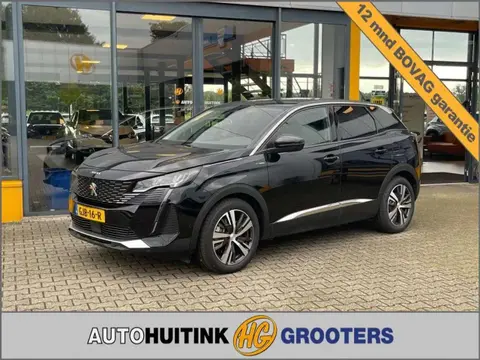 Used PEUGEOT 3008 Hybrid 2021 Ad 