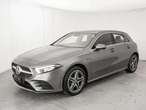 Used MERCEDES-BENZ CLASSE A Hybrid 2020 Ad 