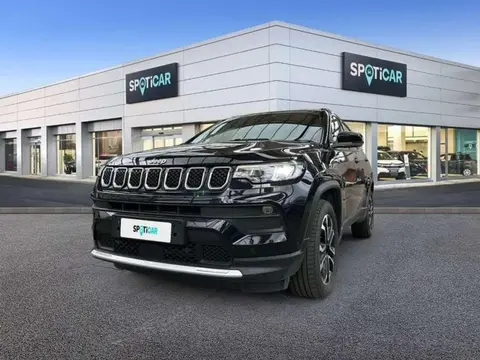 Annonce JEEP COMPASS Hybride 2021 d'occasion 