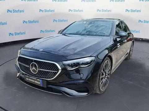 Annonce MERCEDES-BENZ CLASSE E Hybride 2023 d'occasion 