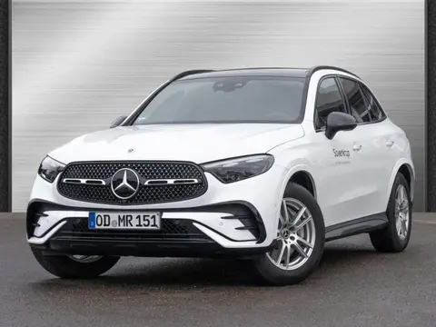 Annonce MERCEDES-BENZ CLASSE GLC Diesel 2024 d'occasion Allemagne