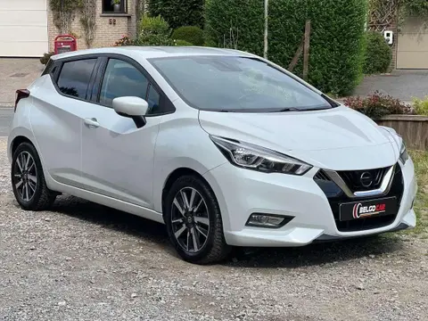 Annonce NISSAN MICRA Essence 2019 d'occasion 