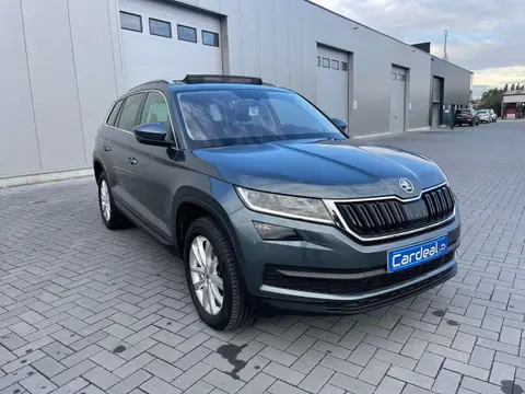 Annonce SKODA KODIAQ Diesel 2021 d'occasion 