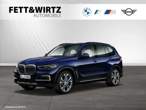 Used BMW X5 Hybrid 2021 Ad 