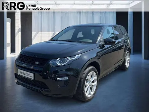 Annonce LAND ROVER DISCOVERY Diesel 2019 d'occasion 