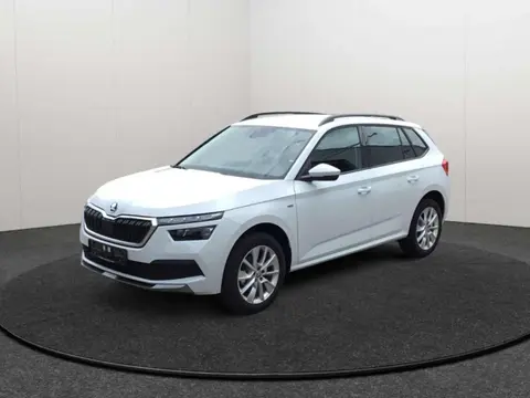 Used SKODA KAMIQ Petrol 2024 Ad 