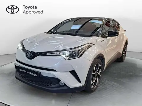 Annonce TOYOTA C-HR Hybride 2019 d'occasion 