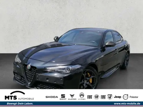 Annonce ALFA ROMEO GIULIA Diesel 2019 d'occasion 