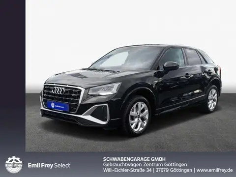 Annonce AUDI Q2 Essence 2023 d'occasion 