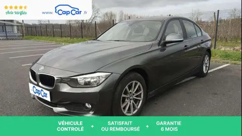 Used BMW SERIE 3 Petrol 2015 Ad 