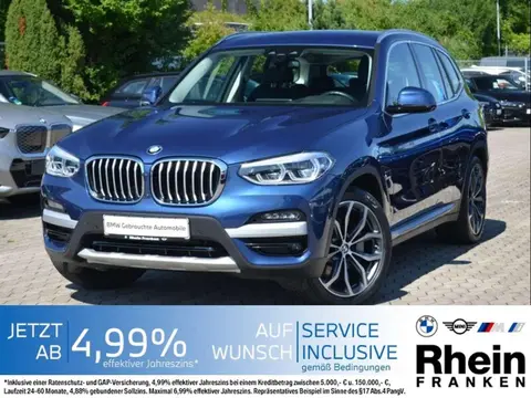 Used BMW X3 Hybrid 2021 Ad 