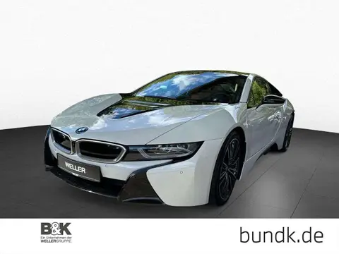 Annonce BMW I8 Hybride 2020 d'occasion 