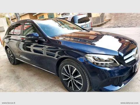 Used MERCEDES-BENZ CLASSE C Diesel 2019 Ad 