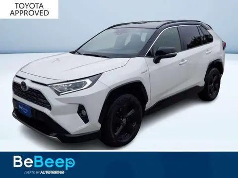 Used TOYOTA RAV4 Hybrid 2020 Ad 