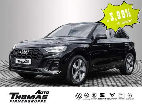 Annonce AUDI Q5 Essence 2022 d'occasion 