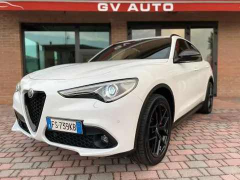 Used ALFA ROMEO STELVIO Diesel 2019 Ad 