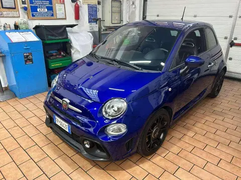 Used ABARTH 595 Petrol 2018 Ad Italy