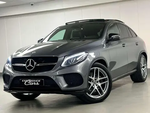 Used MERCEDES-BENZ CLASSE GLE Diesel 2018 Ad 