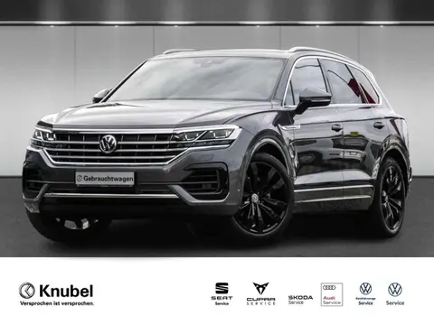 Used VOLKSWAGEN TOUAREG Diesel 2019 Ad 