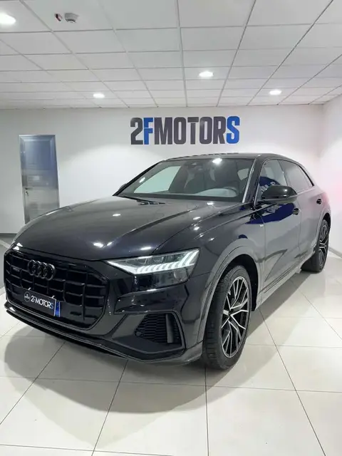 Used AUDI Q8 Hybrid 2019 Ad 