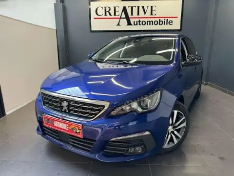 Used PEUGEOT 308 Petrol 2020 Ad 