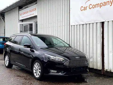 Annonce FORD FOCUS Diesel 2016 d'occasion Allemagne