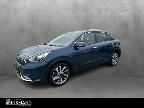 Annonce KIA NIRO Hybride 2016 d'occasion 