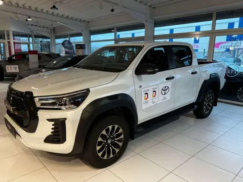 Annonce TOYOTA HILUX Diesel 2024 d'occasion 