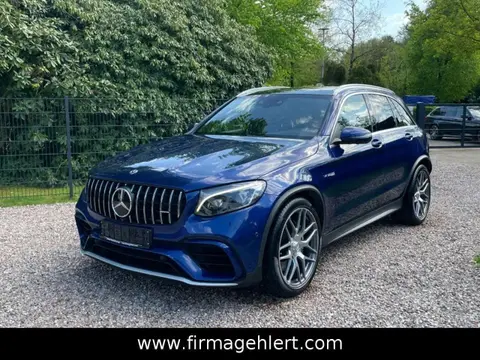 Annonce MERCEDES-BENZ CLASSE GLC Essence 2018 d'occasion 