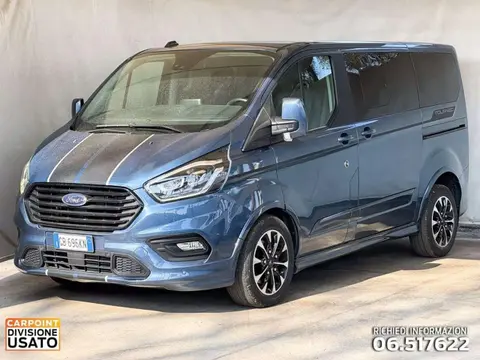 Annonce FORD TOURNEO Diesel 2020 d'occasion 