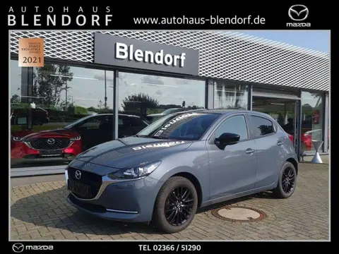 Annonce MAZDA 2 Essence 2022 d'occasion 