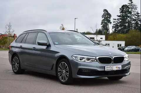 Used BMW SERIE 5 Diesel 2019 Ad 