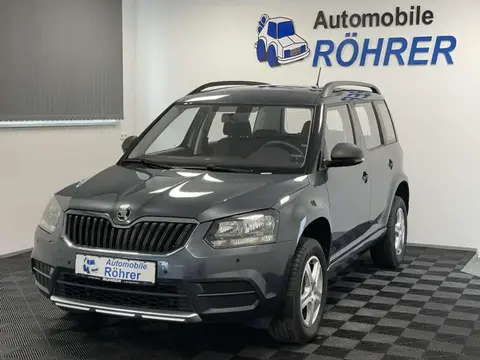 Used SKODA YETI Petrol 2015 Ad 