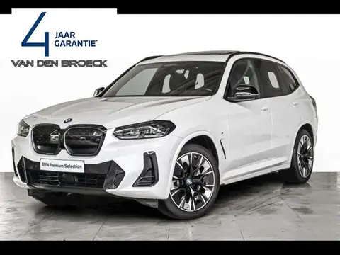 Annonce BMW IX3 Électrique 2022 d'occasion 