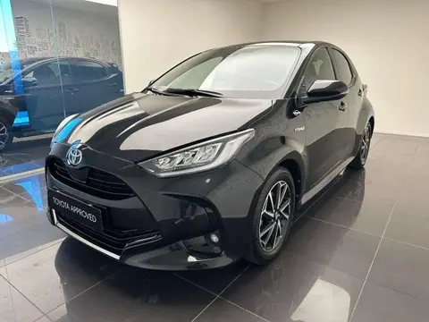 Used TOYOTA YARIS Hybrid 2020 Ad 