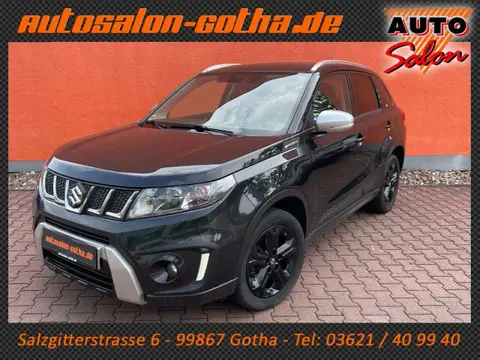 Used SUZUKI VITARA Petrol 2016 Ad 