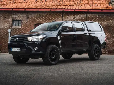 Used TOYOTA HILUX Diesel 2017 Ad 