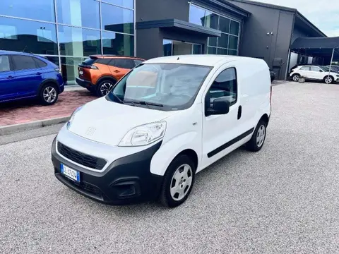 Annonce FIAT FIORINO Diesel 2022 d'occasion 