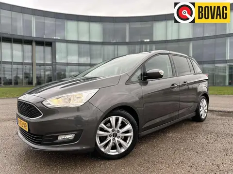 Used FORD GRAND C-MAX Petrol 2015 Ad 