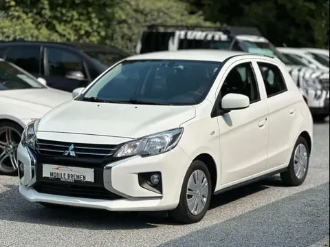 Annonce MITSUBISHI SPACE STAR Essence 2021 d'occasion 