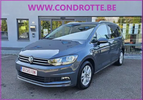 Annonce VOLKSWAGEN TOURAN Diesel 2020 d'occasion 