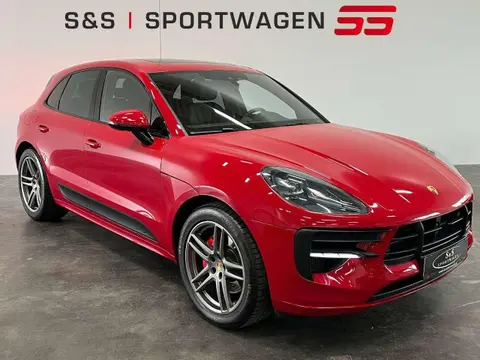 Used PORSCHE MACAN Petrol 2020 Ad 