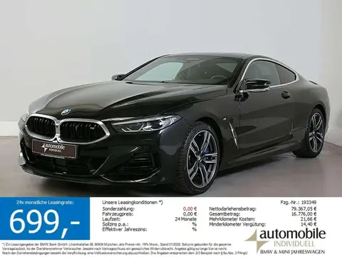 Used BMW M850 Petrol 2024 Ad 